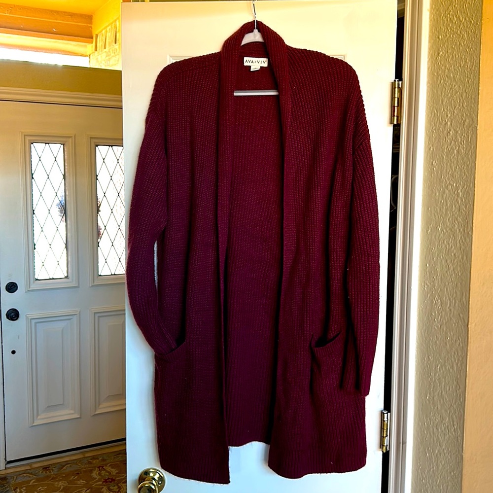 Target Cardigan